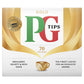 PG Tips ゴールドティー 70p 5箱セット 送料無料 英国 イギリス 紅茶ブランド ティーバッグ