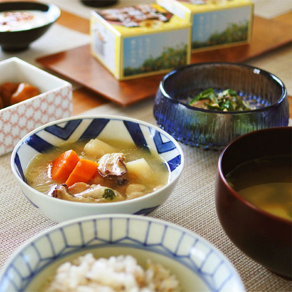 送料込み ひろしま牡蠣の塩レモン鍋缶 1缶150g 24缶セット 瀬戸内