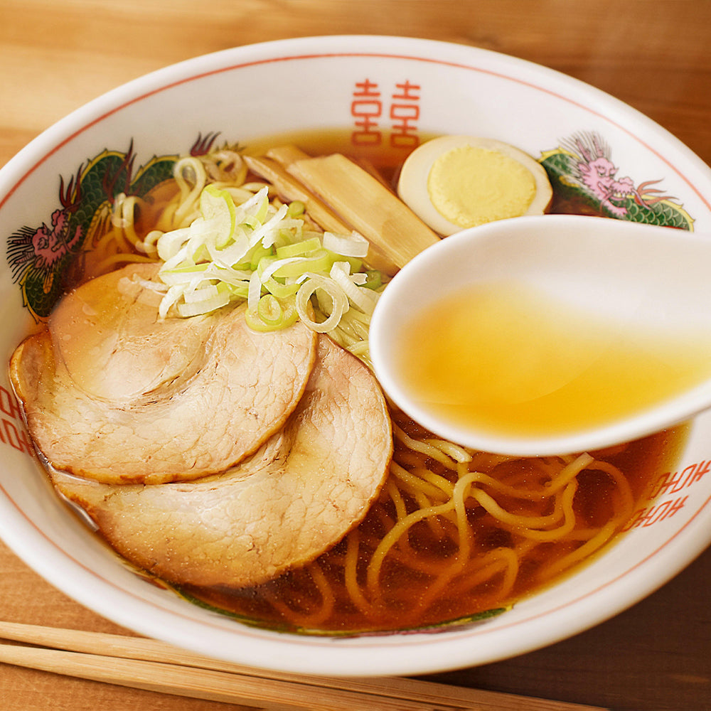 広島 豊島ラーメン 3箱セット 送料無料 ご当地ラーメン くれブランド ほんわか堂