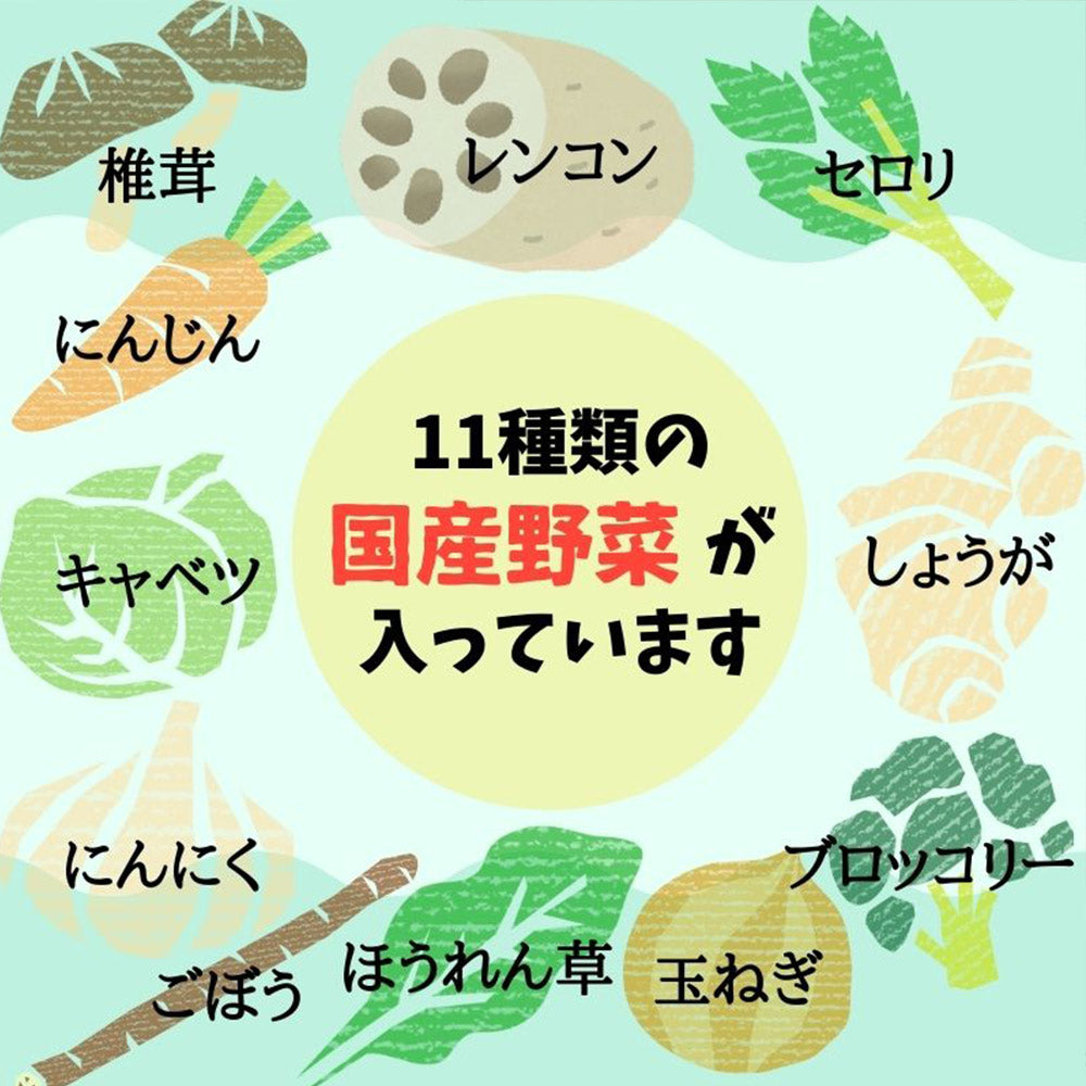 瀬戸内レモン野菜スープ ５食入り ３袋セット 海人の藻塩使用 送料込み 国産野菜 お湯を注いで混ぜるだけ