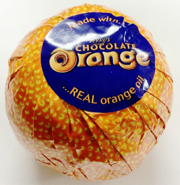 テリーズ オレンジチョコレート ミルク 157g×8個セット