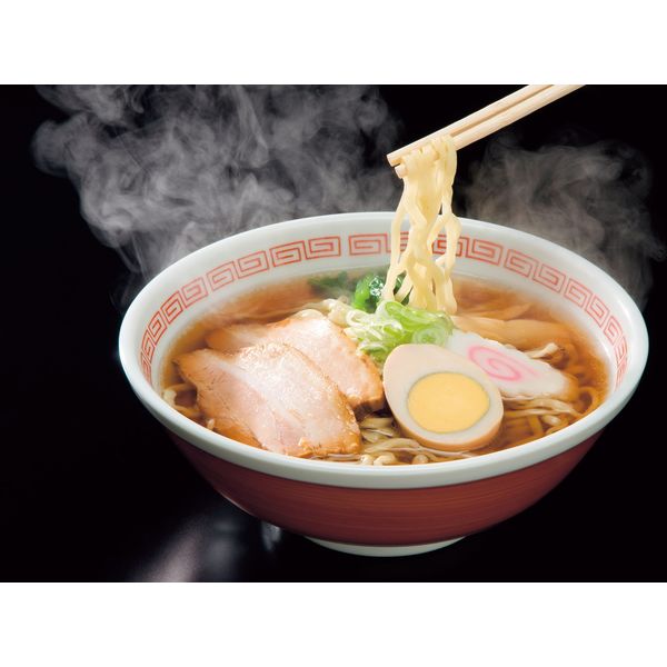 河京 喜多方ラーメン 5食ミックス 2箱セット 生麺、しょうゆスープ、みそスープ