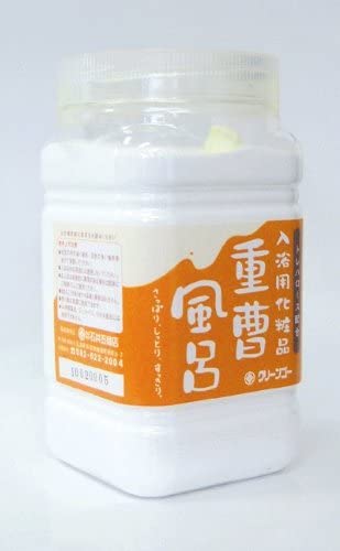 石井五商店 入浴用化粧品 重曹風呂 700g 2個セット